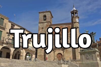 Pueblos cerca de Trujillo (Perú): rutas y distancias 2