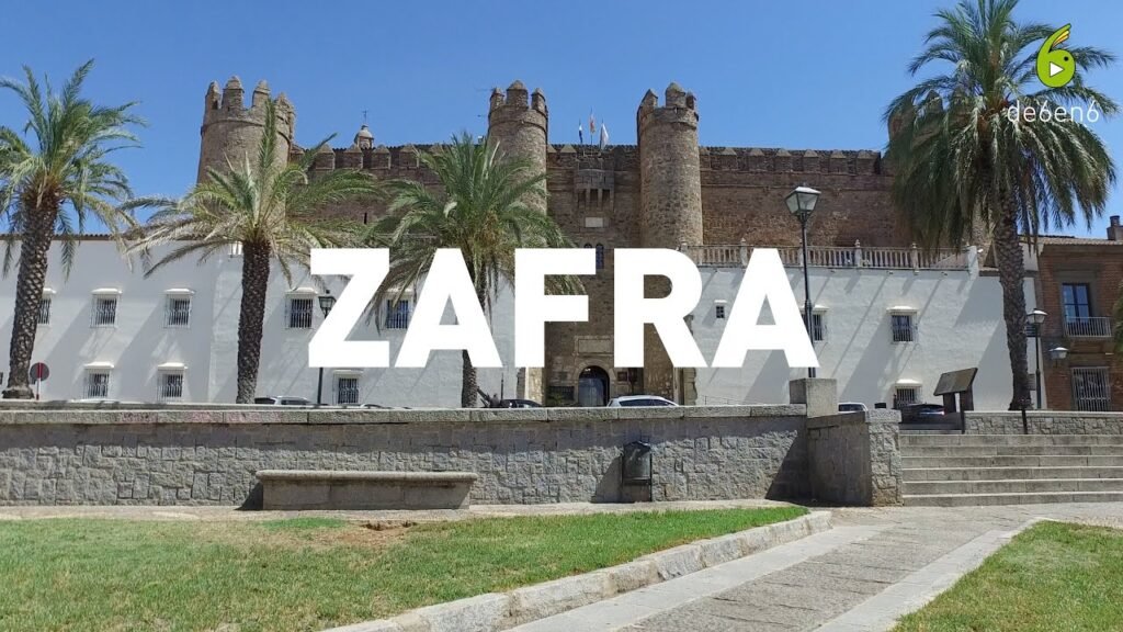Pueblos cerca de Zafra: distancias y qué ver 1 Pueblos cerca de Zafra: distancias y qué ver 1