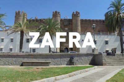 Pueblos cerca de Zafra: distancias y qué ver 1