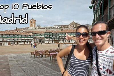 7 encantadores pueblos cerca de Madrid que puedes visitar en transporte público 10