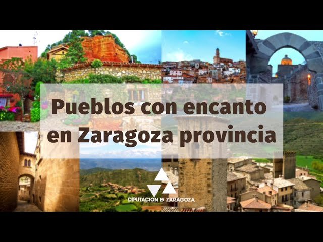 Descubre los encantadores pueblos de Navarra cerca de Zaragoza: guía completa 1 Descubre los encantadores pueblos de Navarra cerca de Zaragoza: guía completa 1