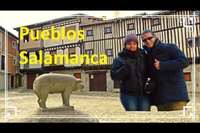 Los pueblos de Salamanca cerca de Portugal: descubre los mejores destinos fronterizos 2