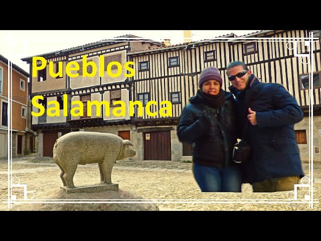 Los pueblos de Salamanca cerca de Portugal: descubre los mejores destinos fronterizos 1 Los pueblos de Salamanca cerca de Portugal: descubre los mejores destinos fronterizos 1
