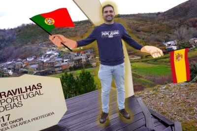 Descubre los encantadores pueblos fronterizos de Zamora con Portugal: ¡un viaje imperdible! 9
