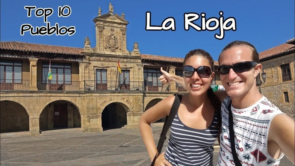 Pueblos más altos de La Rioja: altitudes reales 1 Pueblos más altos de La Rioja: altitudes reales 1