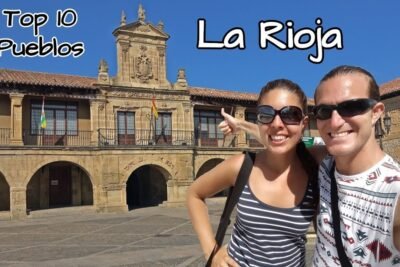 Pueblos más altos de La Rioja: altitudes reales 7