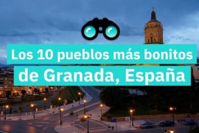 Los pueblos más extraños de Granada: Descubre los rincones más peculiares en España 4