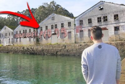 Descubre los mejores sitios abandonados en Pontevedra: ¡Explora la ciudad de una manera única y misteriosa! 4