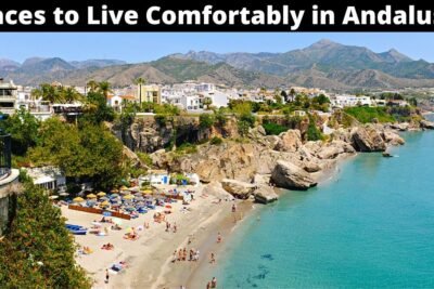 Ruta por los Pueblos Blancos: Descubre la belleza de Andalucía en tu camino 7