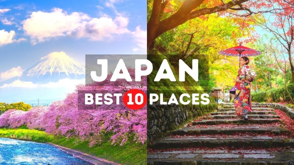 Descubre la increíble belleza de Japón: guía completa de viaje 1 Descubre la increíble belleza de Japón: guía completa de viaje 1