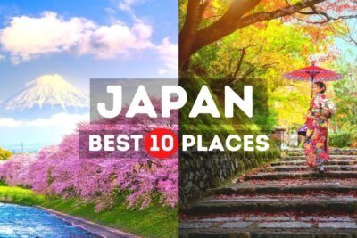 Descubre la increíble belleza de Japón: guía completa de viaje 1