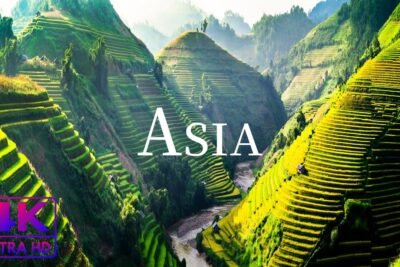 Los paisajes nevados más impresionantes de Asia: Descubre la belleza invernal del continente 1