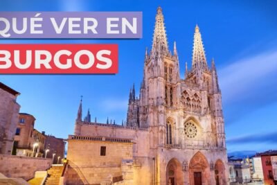 Pueblos cerca de Burgos: distancias reales 5