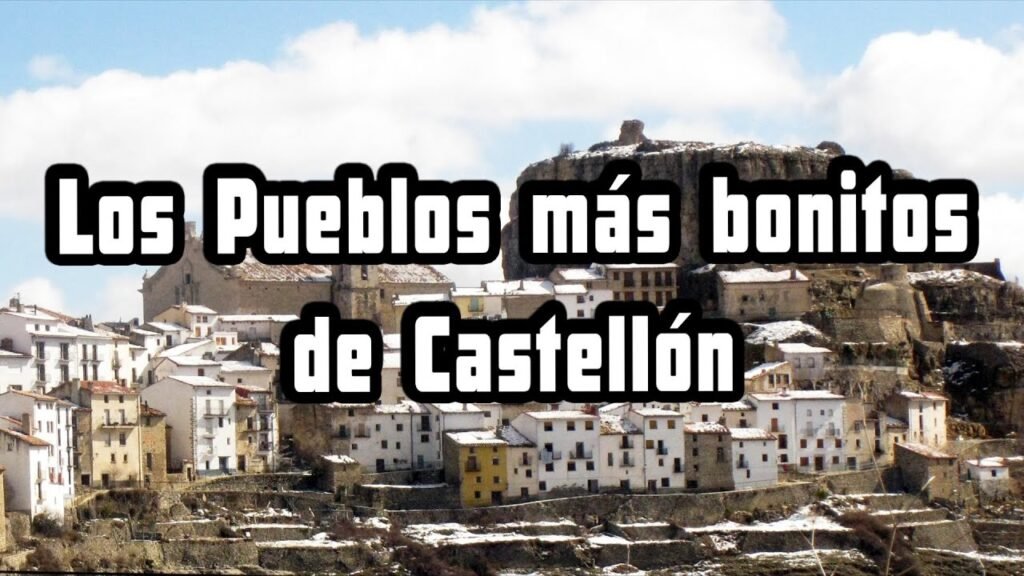 Descubre los encantadores pueblos a 50 km de Valencia que debes visitar 1 Descubre los encantadores pueblos a 50 km de Valencia que debes visitar 1