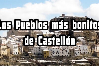 Descubre los encantadores pueblos a 50 km de Valencia que debes visitar 1
