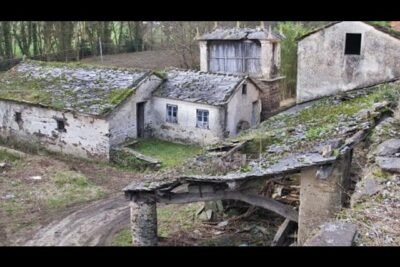 Pueblos abandonados en A Coruña: visitas legales y seguras 10