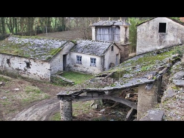 Pueblos abandonados en A Coruña: visitas legales y seguras 1 Pueblos abandonados en A Coruña: visitas legales y seguras 1