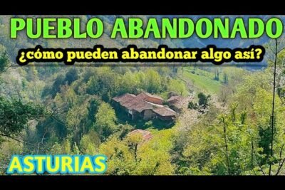 Pueblos abandonados de Asturias: visitas seguras 9