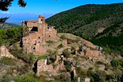 Pueblos abandonados de La Rioja: visitas seguras 9