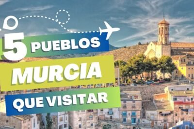 Pueblos bonitos cerca de Archena: Valle de Ricote 10