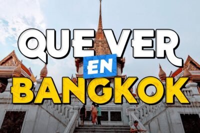 Los Pueblos Más Bonitos Cerca de Bangkok: Descubre Lugares de Ensueño 3