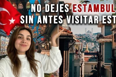Descubre los Pueblos Más Bonitos Cerca de Estambul: Guía Imprescindible 2