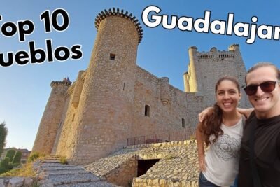 Los pueblos más pintorescos cerca de Guadalajara: descubre estos destinos encantadores 2