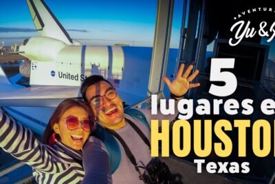 Descubre los pueblos más bonitos cerca de Houston que te sorprenderán 1