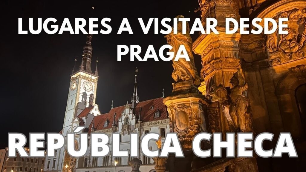 Descubre los pueblos más bonitos cerca de Praga: Un viaje imprescindible 1 Descubre los pueblos más bonitos cerca de Praga: Un viaje imprescindible 1