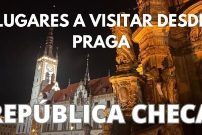 Descubre los pueblos más bonitos cerca de Praga: Un viaje imprescindible 1