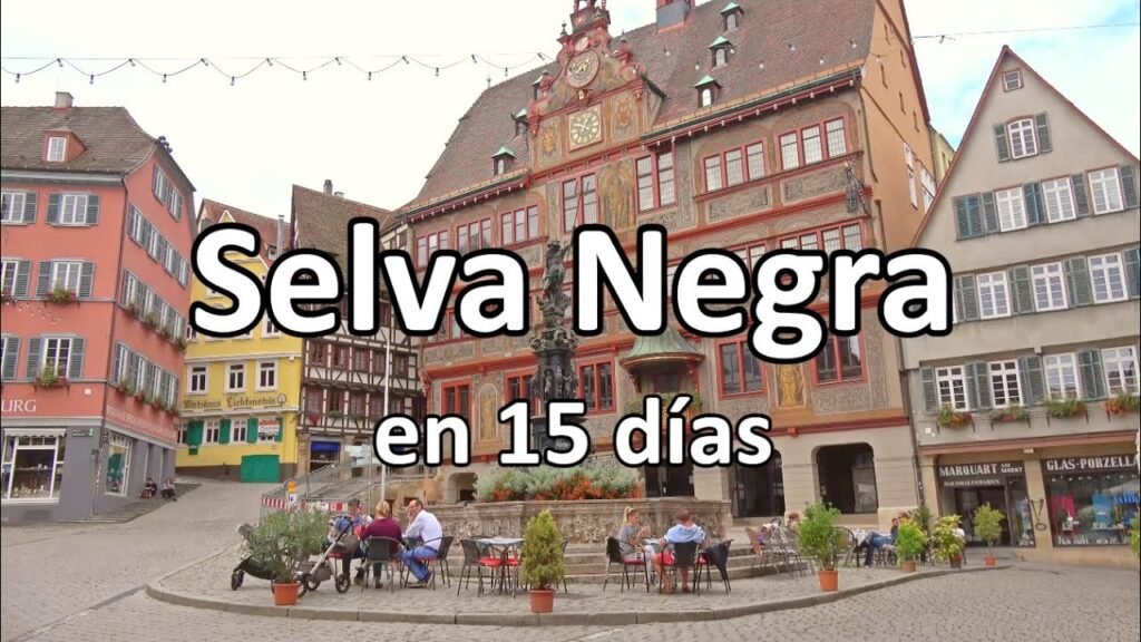 Descubre los pueblos más bonitos cerca de Stuttgart: Guía imperdible 1 Descubre los pueblos más bonitos cerca de Stuttgart: Guía imperdible 1
