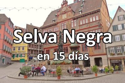 Descubre los pueblos más bonitos cerca de Stuttgart: Guía imperdible 4