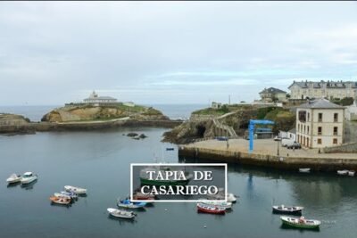 Descubre los pueblos más bonitos cerca de Tapia de Casariego: guía completa 1