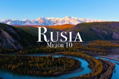 Los pueblos más bonitos de Rusia: Descubre la magia rusa en estos encantadores rincones 9