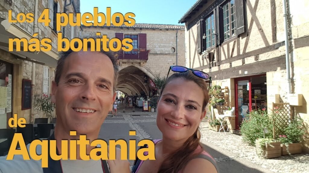 Descubre los encantadores pueblos cerca de Burdeos: ¡Una guía imprescindible! 1 Descubre los encantadores pueblos cerca de Burdeos: ¡Una guía imprescindible! 1