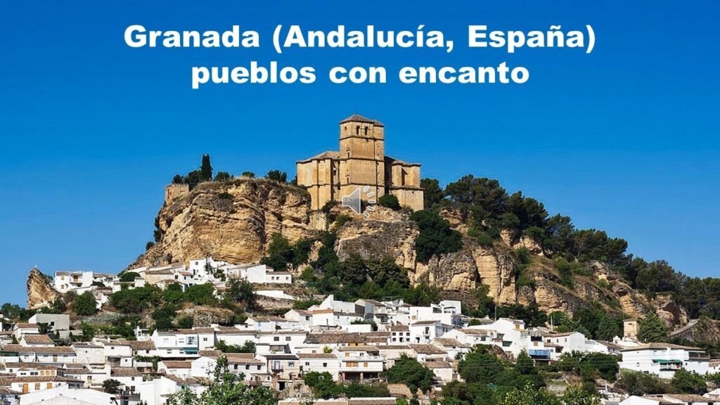 Los mejores pueblos cerca de Granada que debes visitar - Guía completa 1 Los mejores pueblos cerca de Granada que debes visitar - Guía completa 1