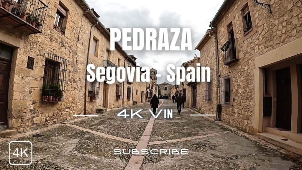 Descubre los encantadores pueblos cerca de Pedraza: ¡un destino imperdible! 1 Descubre los encantadores pueblos cerca de Pedraza: ¡un destino imperdible! 1