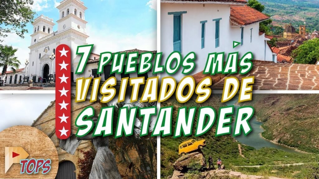 Descubre los Mejores Pueblos Cerca de Santander: Guía Completa 1 Descubre los Mejores Pueblos Cerca de Santander: Guía Completa 1