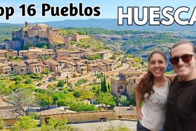 Descubre los mejores pueblos con fiestas en Huesca: ¡Un recorrido festivo imperdible! 1