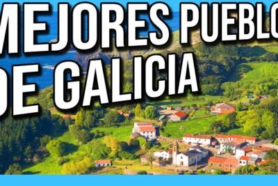 Descubre los mejores pueblos con fiestas en Pontevedra: Tradición y diversión garantizada 1