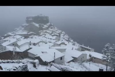 Descubre los encantadores pueblos con nieve en Castellón: ¡una experiencias única en invierno! 🌨️❄️ 6