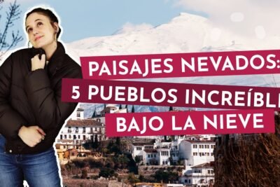 Descubre los encantadores pueblos con nieve en Cataluña: Un destino de invierno imperdible 4