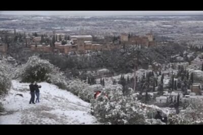Descubre los encantadores pueblos con nieve en Granada: una guía imprescindible 6