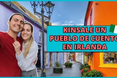 Descubre los encantadores pueblos con nieve en Irlanda ¡Fascinantes paisajes invernales! 5