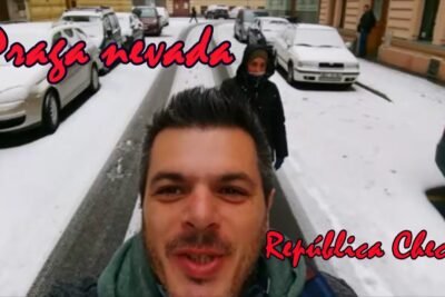 Descubre los encantadores pueblos con nieve en la República Checa: una guía imprescindible 4