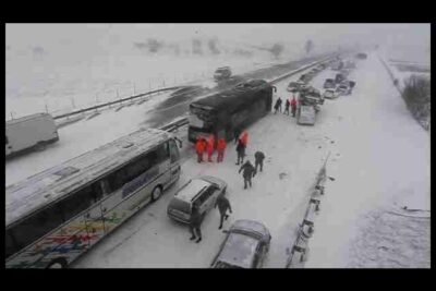 Los pueblos con nieve en Serbia que te dejarán sin aliento 1