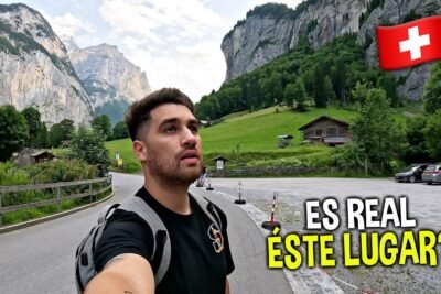 Los 10 pueblos con río más encantadores para visitar en Suiza: ¡Descubre estos destinos impresionantes! 1