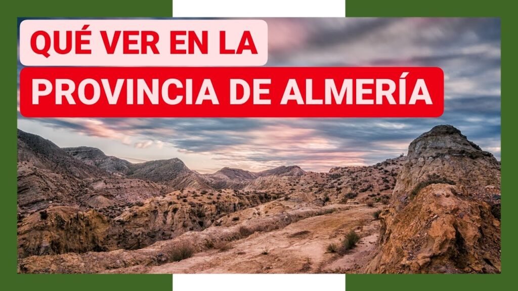 Descubre los encantadores pueblos costeros en Almería: ¡destinos de ensueño en la costa Andaluza! 1 Descubre los encantadores pueblos costeros en Almería: ¡destinos de ensueño en la costa Andaluza! 1