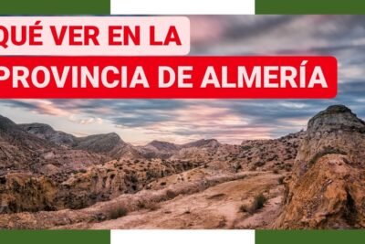 Descubre los encantadores pueblos costeros en Almería: ¡destinos de ensueño en la costa Andaluza! 1