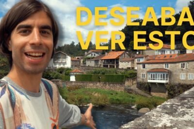 Los Mejores Pueblos Costeros en Galicia: Descubre los Tesoros del Mar 6